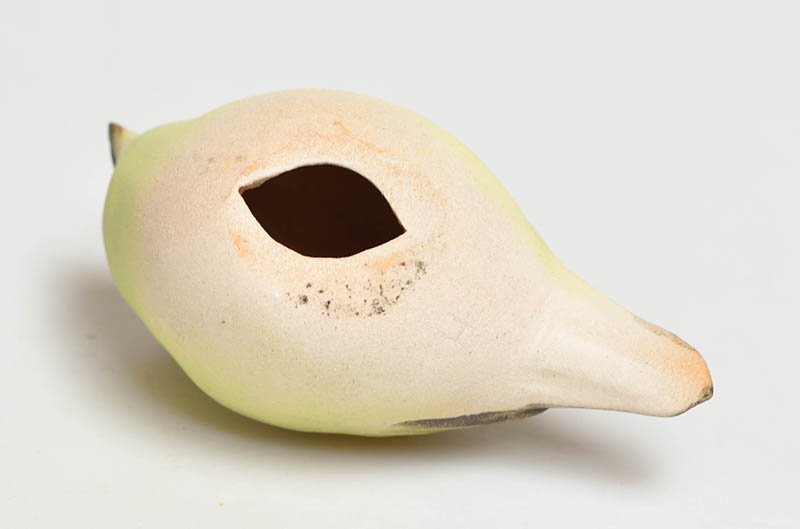 Keramický ptáček Šoupálek