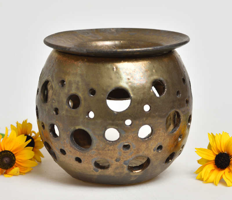 Keramická aroma lampa