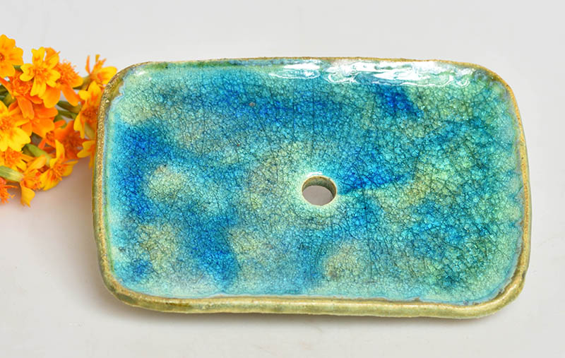 Keramická mýdlenka 