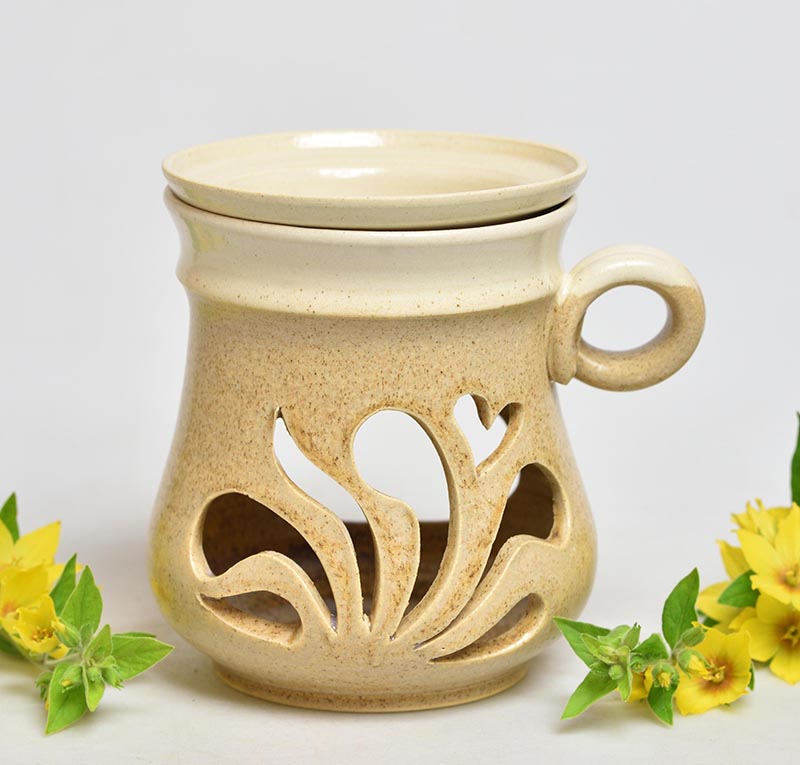Keramická aroma lampa