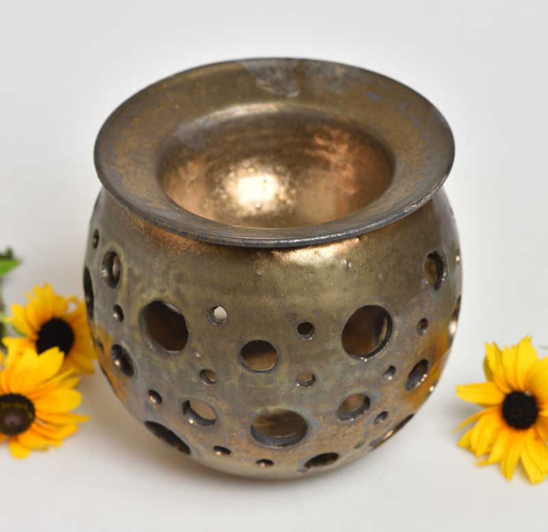 Keramická aroma lampa