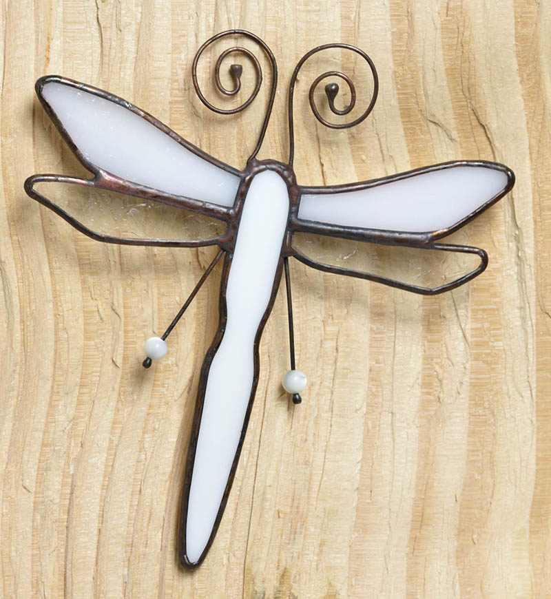 Vitrážová vážka