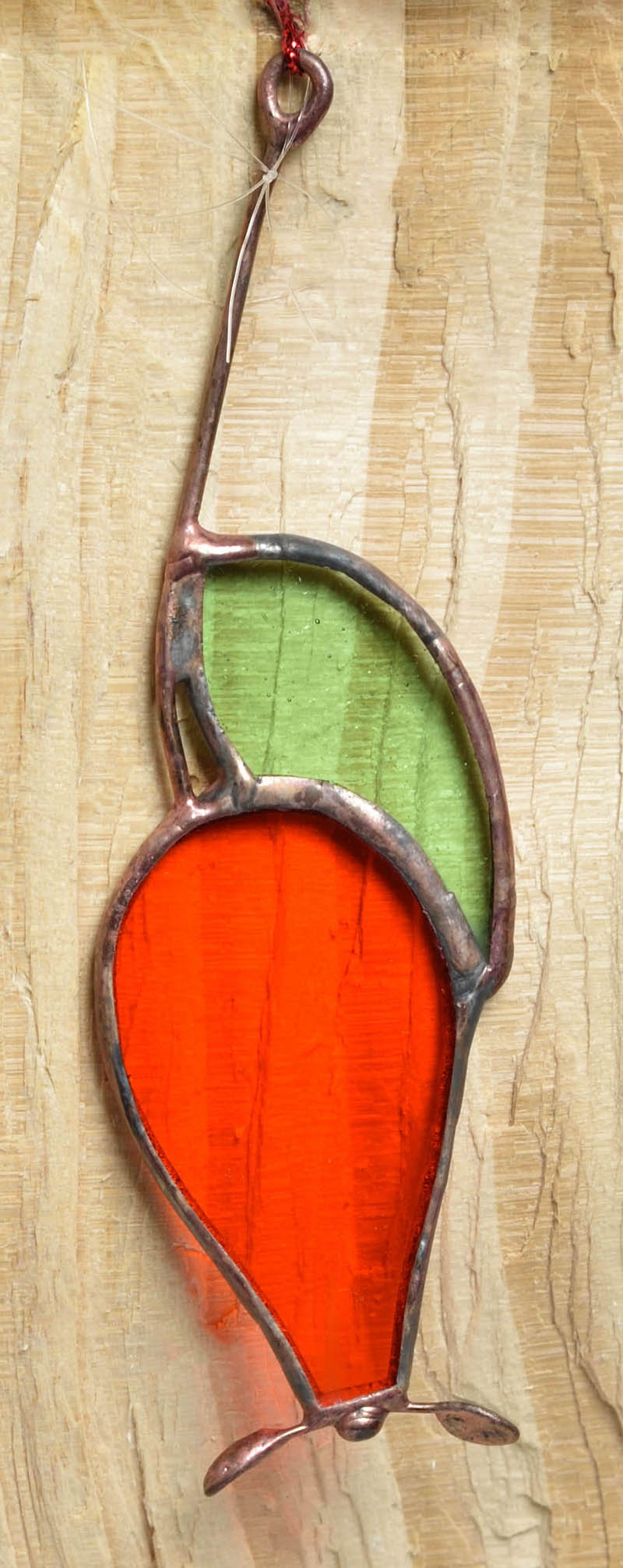 Vitrážový šípek