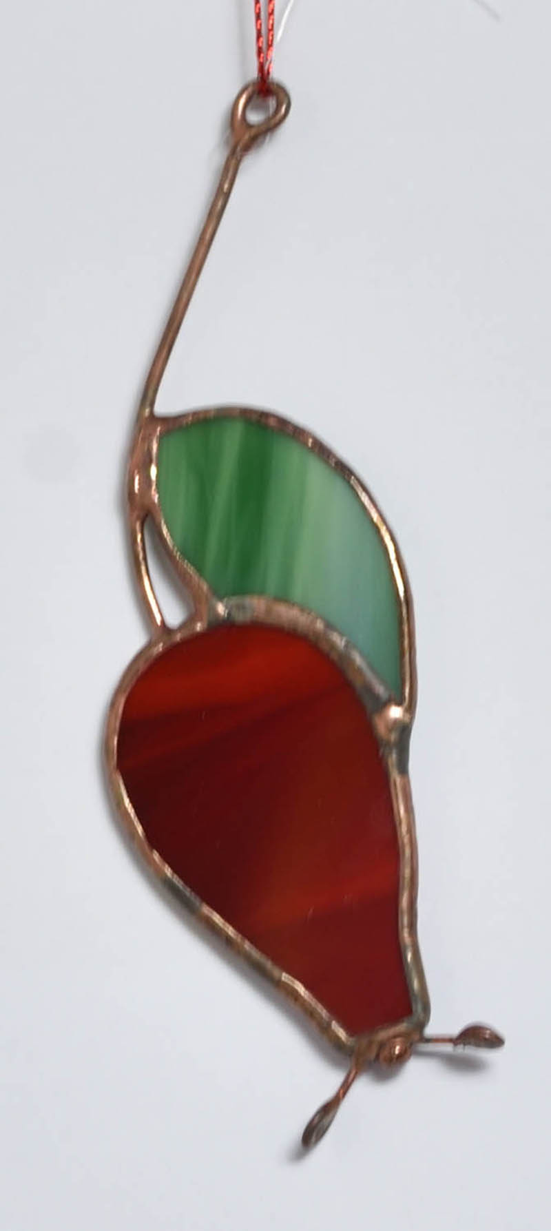 Vitrážový šípek