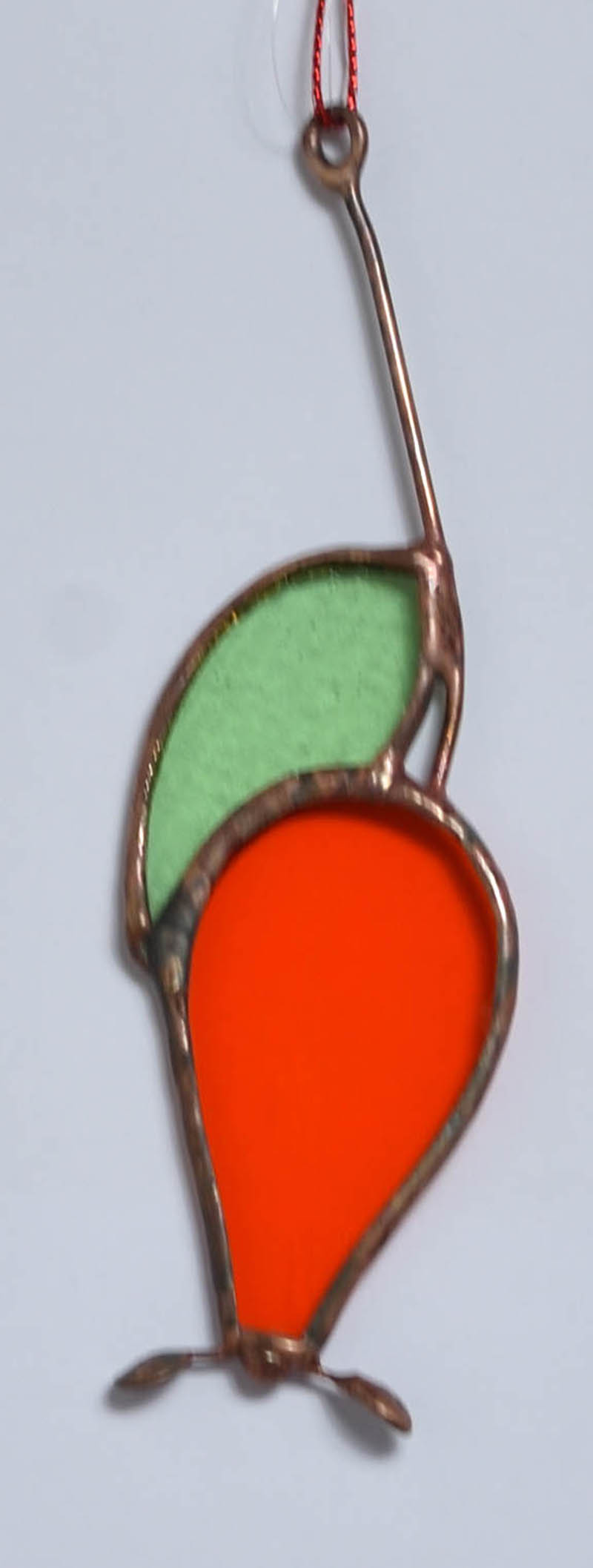 Vitrážový šípek