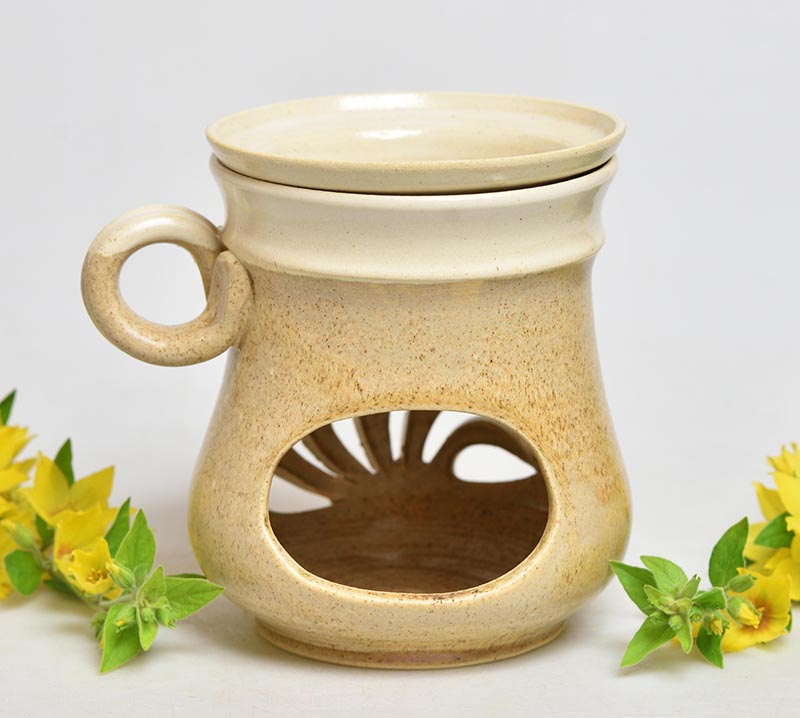 Keramická aroma lampa 