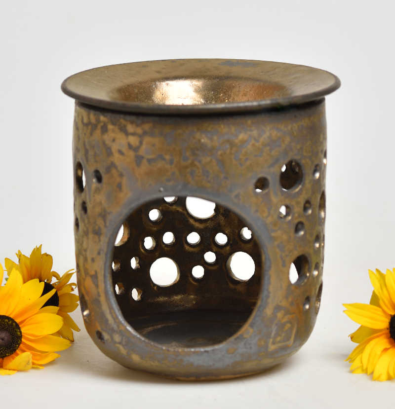 Keramická aroma lampa
