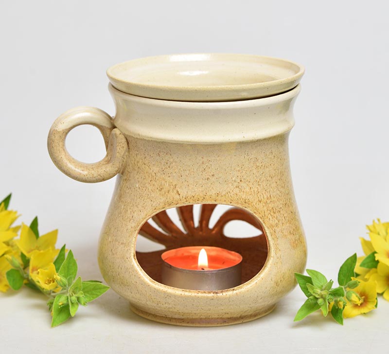 Keramická aroma lampa 