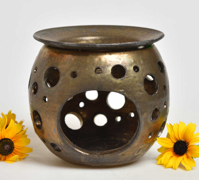Keramická aroma lampa