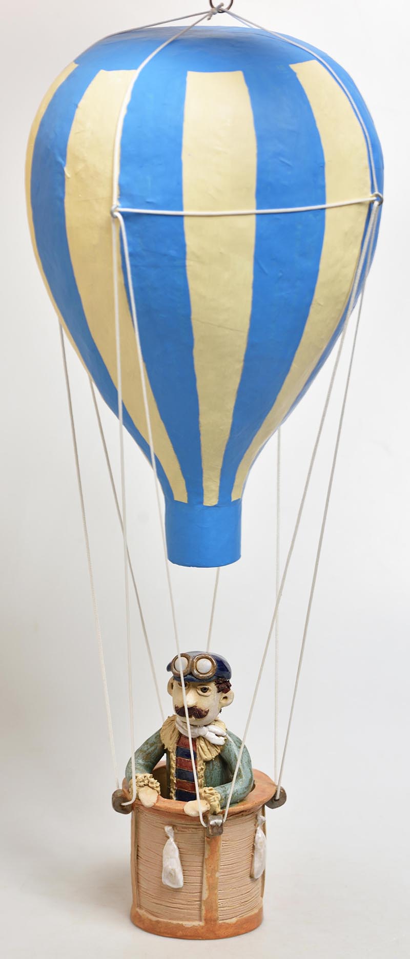 Keramický létající balón