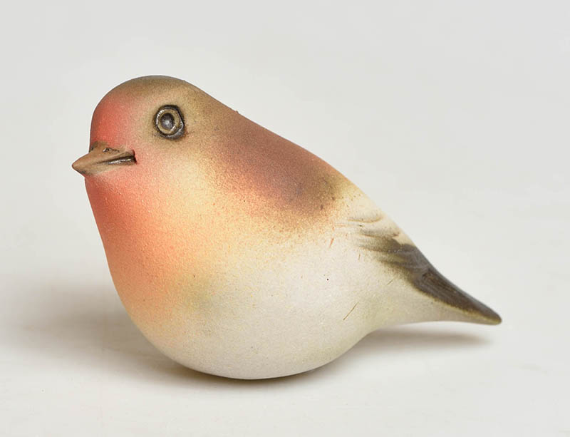 Keramický ptáček Tangara