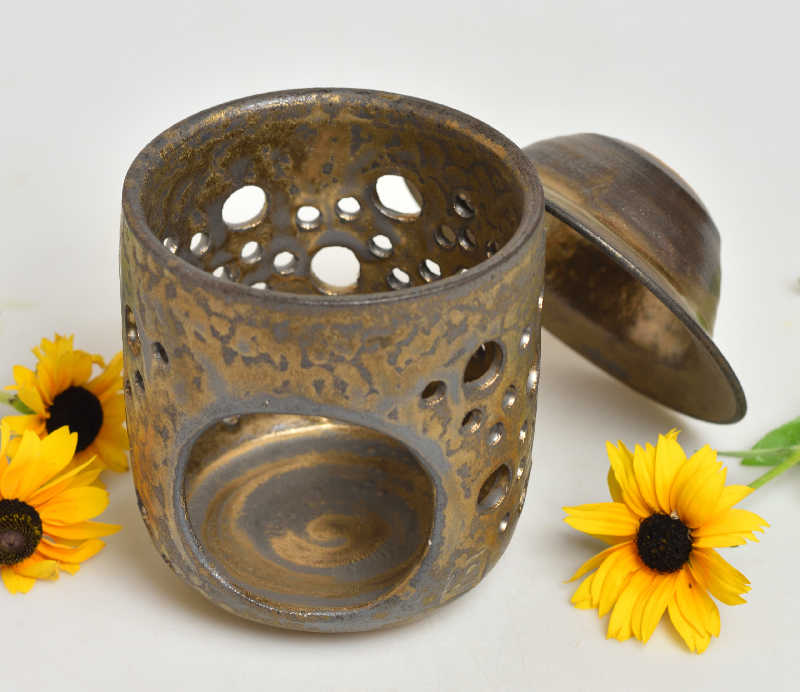Keramická aroma lampa