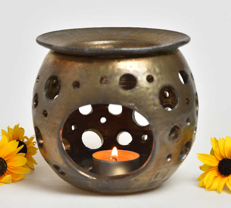 Keramická aroma lampa