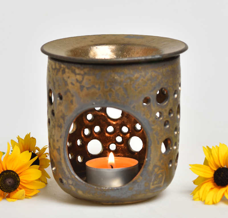 Keramická aroma lampa